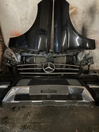 MERCEDES W166 ML kompletny PRZOD pakiet AMG 2015ROK kod 197