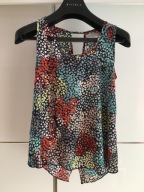 BLUZKA/TOP APRICOT ROZ. S STAN IDEALNY