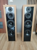 Dali 850 - potężne kolumny głośnikowe