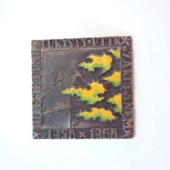 RAJD PTTK 10 LECIE DOMU TURYSTY W ZAKOPANEM 1968