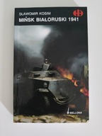 Mińsk Białoruski 1941 Sławomir Kosim