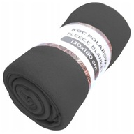 KOC POLAROWY MIĘKKI CIEPŁY PLED NARZUTA KOLORY DO DOMU I OGRODU 130X160 CM