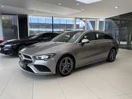 Mercedes-Benz CLA 200 AMG Line, LED, Hak, Ambiente