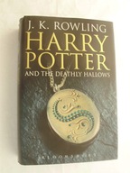 Harry Potter and the deathly hallows J.K.Rowling