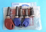 Wkładki bębenki Fiat Cinquecento nowe komplet SPES 718208000