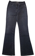SPODNIE jeansowe damskie bootcut AMERICANOS 26/32