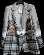 Marynarka żakiet Miś wiosna