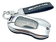 MERCEDES W05 W212 W221 CLS CLA GLA GLC ML ETUI Z BRELOCZKIEM AMG