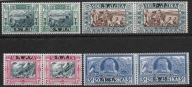 SWA x J304 100-lecie osadnictwa MH VF xx-110funtówx70%