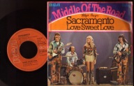MIDDLE OF THE ROAD - SACRAMENTO - LOVE SWEET LOVE
