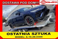 Przyczepa do przewozu pojazdów autolaweta 5m WYPRZEDAŻ okazja dmc 2700 kg
