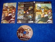 ATELIER IRIS ETERNAL MANA PS2 NTSC USA RPG NIS GUST jak AZOTH OF DESTINY