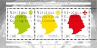 Liechtenstein 2023 Znaczki B 51** Mikołaj Kopernik