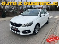 Peugeot 308 Ledy Klimatyzacja Nawigacja Parktronic Tempomat Czujnik Zmierz