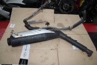 Wydech Tłumik Kolektor Końcówka Honda Varadero 125 JC32 01-06