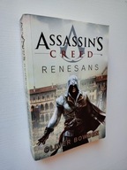 OLIVER BOWDEN-ASSASSINS CREED RENESANS/FANTASTYK FANTASY SF SCIENCE FICTION