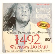 1492: Wyprawa do raju płyta płyta DVD