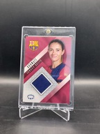 TOPPS Match Attax Extra 2024/25 – AITANA BONMATÍ – Jersey Relic Card