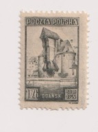 Fi 377 niebieskawooliwkowy pap.y2 czyste ** ZL 103/4