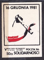 1986 Rocznica wydarzeń w KWK Wujek 2
