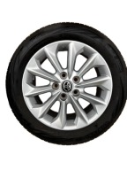 Koła lato Toyota Auris II 5x114.3 16 60.1mm