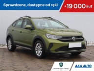VW Taigo 1.0 TSI, Salon Polska, Serwis ASO, Klima