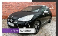 Citroen DS3 Automat Salon PL Car Play Klimatronik Gwarancja w cenie Warsza