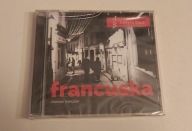 Justyna Bacz Francuska CD chanson francaise