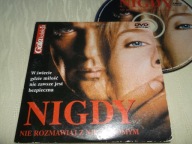 NIGDY NIE ROZMAWIAJ Z NIEZNAJOMYM -Wersja oryg. napisy Polskie - DVD ideał