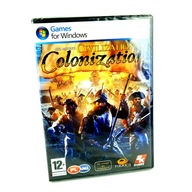 NOWA PREMIEROWE CIVILIZATION IV COLONIZATION PL