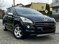 Peugeot 3008 2.0D Hybryda 4x4 Gwarancja