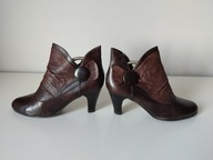 Śliczne markowe obuwie damskie Caprice UK 7,5 EUR 41