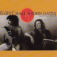 DARYL HALL + JOHN OATES looking back The best CD 18 tracks