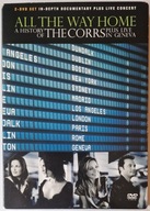 The Corrs All The Way Home Live In Geneva+A History Of The Corrs EX DVD Irl