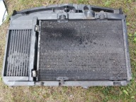 Citroen C3 lift 05-09 1.6HDi pas przedni chlodnice zamek Warszawa