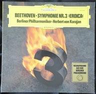 Beethoven, Herbert von Karajan – Symphonie Nr. 3 'Eroica'