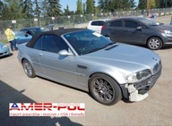 BMW M3 M3 e46 cabrio, od ubezpieczalni 3.2 Benzyna 333KM
