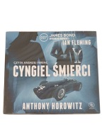 Anthony Horowitz Cyngiel śmierci CD audiobook