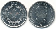 Kanada 25 Cents - 2006r Bravery ... Monety