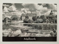 MALBORK - WIDOK - TEN PRZEDMIOT