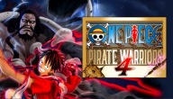 ONE PIECE: PIRATE WARRIORS 4 PEŁNA WERSJA STEAM PC KLUCZ