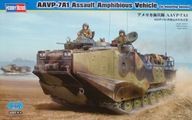 AAVP-7A1 Assault Amphibious Vehicle (w/mounting bosses)