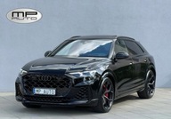 Audi RS Q8 640KM Performance salonPL gwarancja hak masaz panorama VAT23