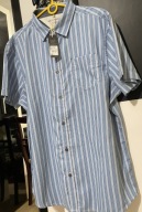 1 Koszula John Rocha niebieskie pasy (zewnętrzna faktura) XL