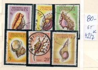 Komory 6 T , nr 42/ 7 , komplet