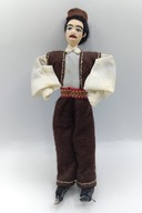 stara lalka w Stroju Ludowym kolekcjonerska - mam też inne z całego świata