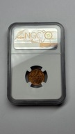 2 GROSZE 1937 ROK NGC MS 65 RD