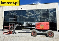 Skyjack SJ 51 AJ PODNOSNIK KOSZOWY 2014R. MTH: 2488 GENIE Z-5130 RT , GEN