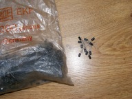 KONDENSATOR ELEKTROLITYCZNY 3,3 uF/50V 10 SZTUK 4x8 mm