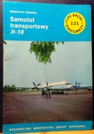 Samolot transportowy Ił-18, Benedykt KEMPSKI [TBiU 122 MON 1988]